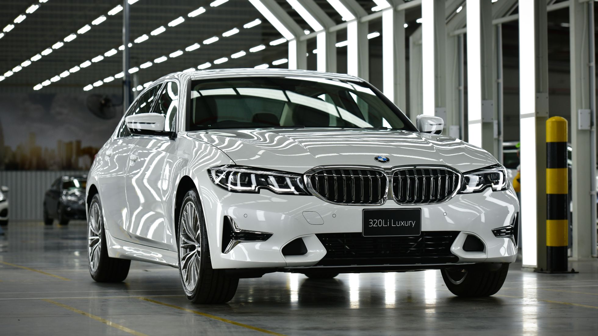 BMW 320Li Gran Sedan BMW 320Li Gran Sedan